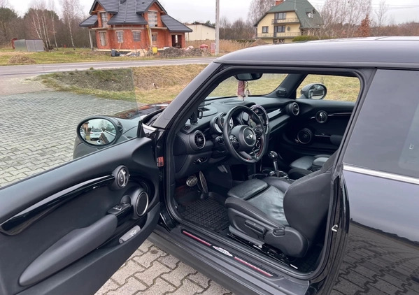 MINI Cooper S cena 73500 przebieg: 136000, rok produkcji 2014 z Wrocław małe 529